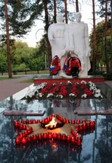 Мы мир храним, пока мы помним о войне. Литературно-музыкальная композиция