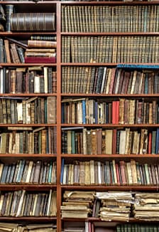 Сокровища книжных полок. Тематический вечер