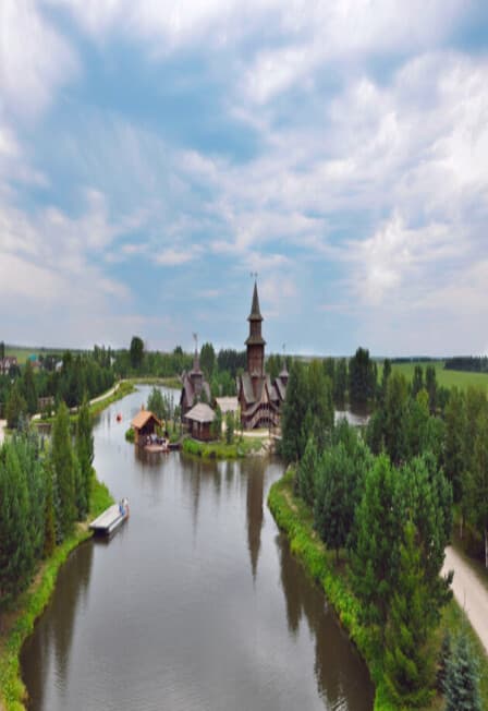 Русский быт и народные промыслы