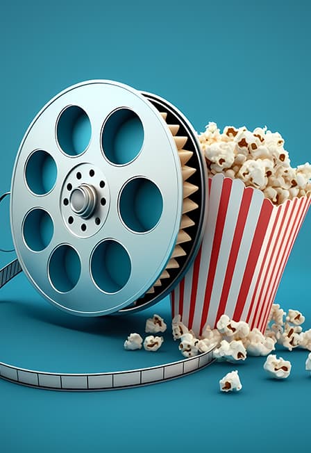 Тимур и его команда. Показ фильма