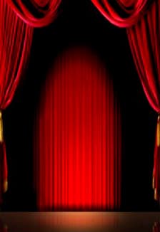 Волшебный мир театр. Детский театральный капустник