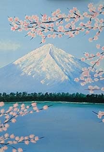 Весенний вернисаж