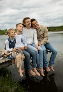 Семья в жизни и творчестве русских писателей. Литературный час