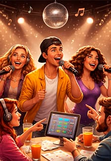 В топе! Лекция-игра о современной музыке