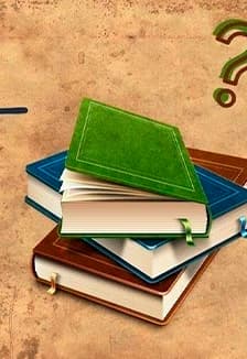 Литературные тайны. Игровая программа