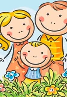 Все начинается с семьи. Информационный час