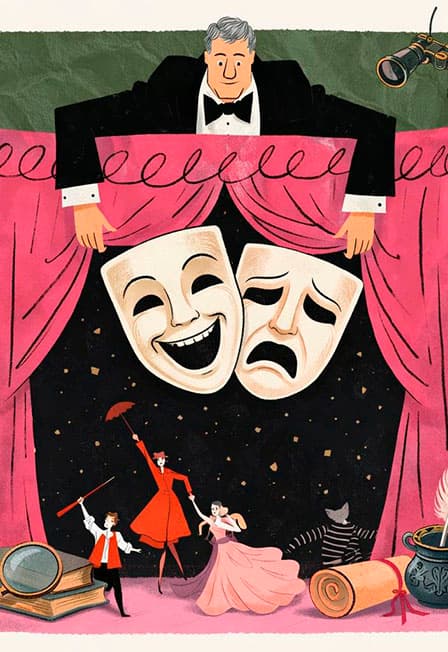 Не верю! Квиз, приуроченный ко Всемирному дню театра