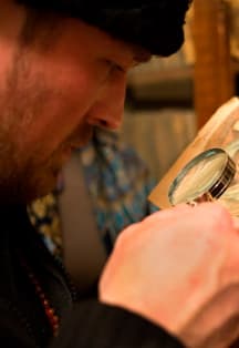 Экскурсия-квест по музейным комнатам Самарской Публичной Библиотеки "Три века истории"