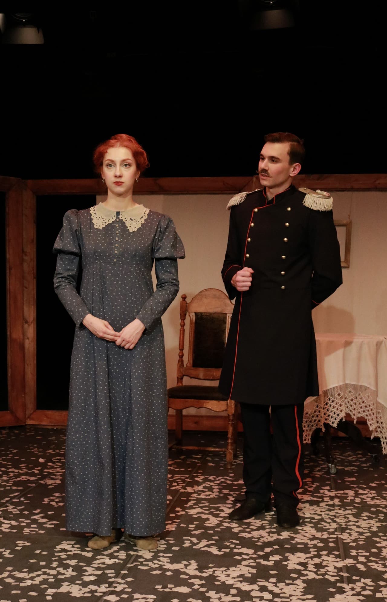 Станционный смотритель