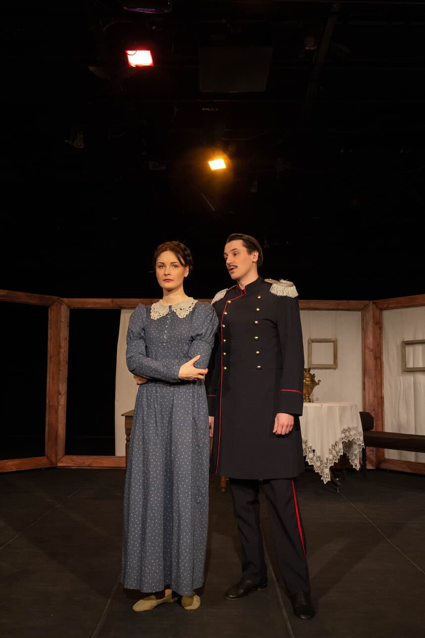 Станционный смотритель