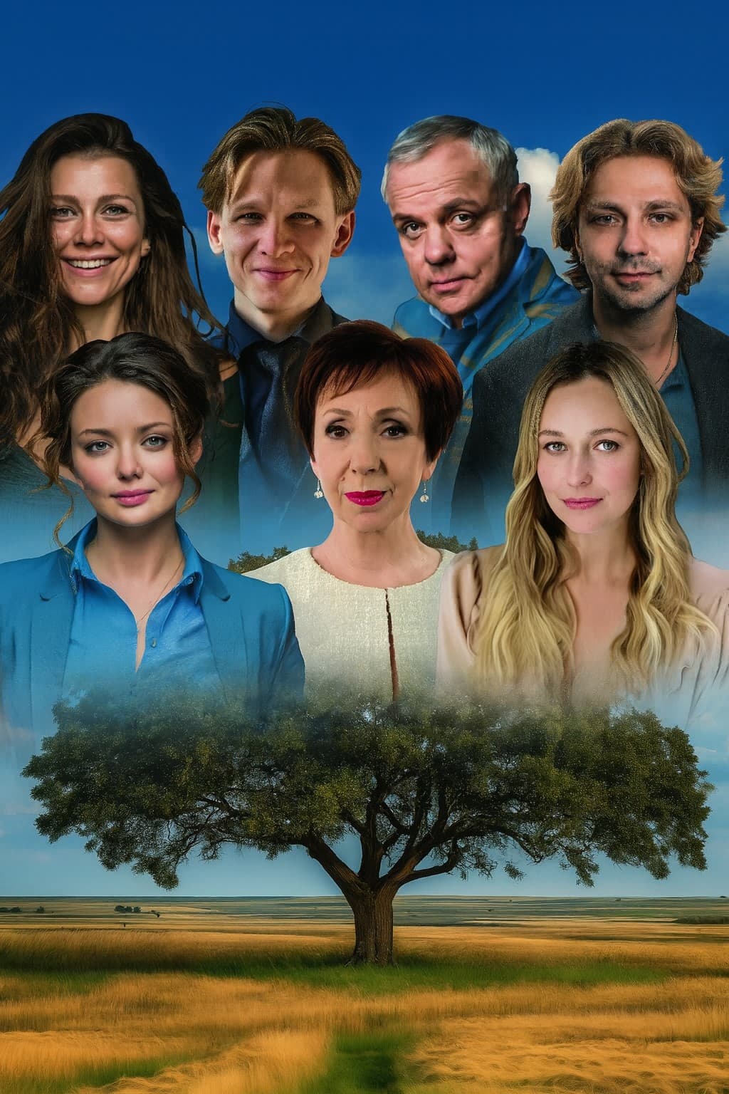 Спектакль «Деревья умирают стоя»