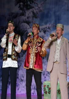 Весенние встречи / Язгы очрашу