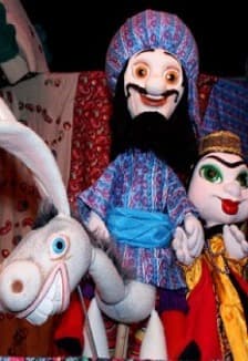 Али-Баба и сорок разбойников