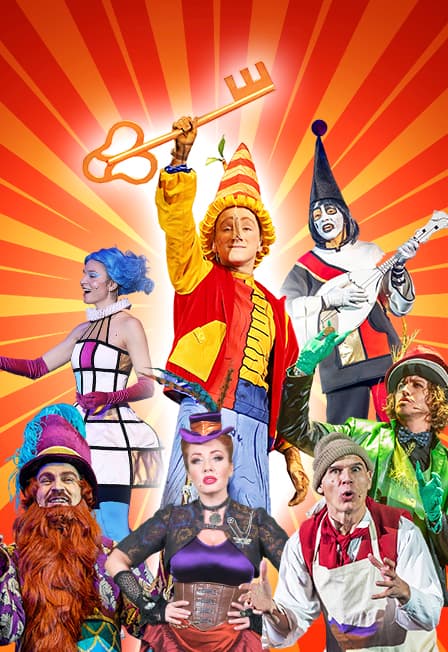 Мюзикл "Буратино"