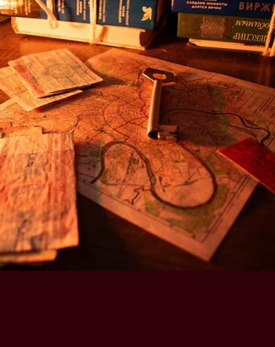 Квест "Нехорошая квартира"