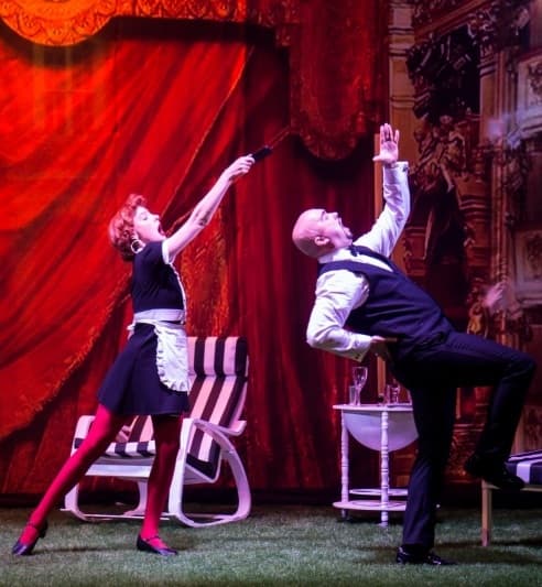 РОГА С ПЛЕЧ, ИЛИ РАЗВОД ПО-АНГЛИЙСКИ (г. Смоленск)