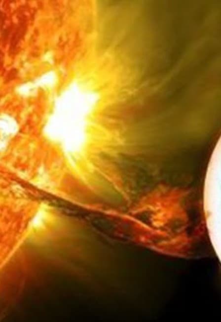 Когда погаснет Солнце? Планетарий