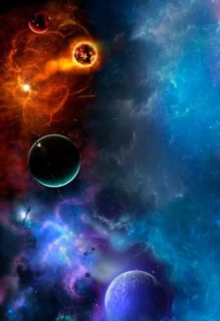 Таинственная Вселенная. Планетарий