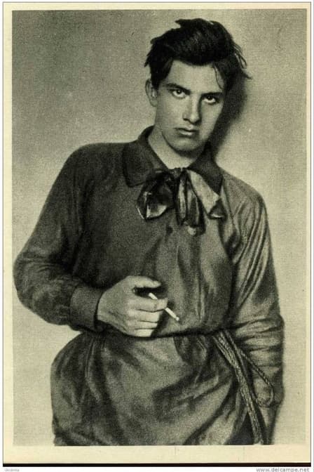 ПРЕМЬЕРА! Маяковский. Ноктюрн