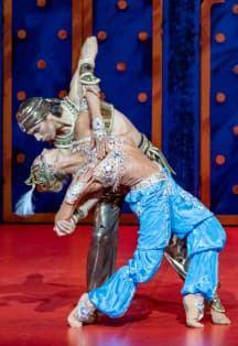 Шехерезада. Жар - птица.