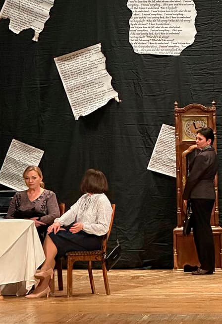 Очередь за счастьем