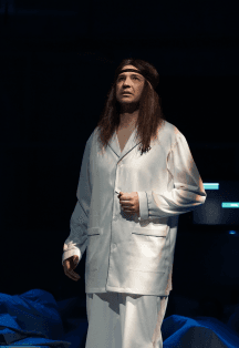 Полет над гнездом кукушки