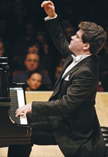 Фестиваль "Денис Мацуев представляет: диалог поколений". Симфоджаз