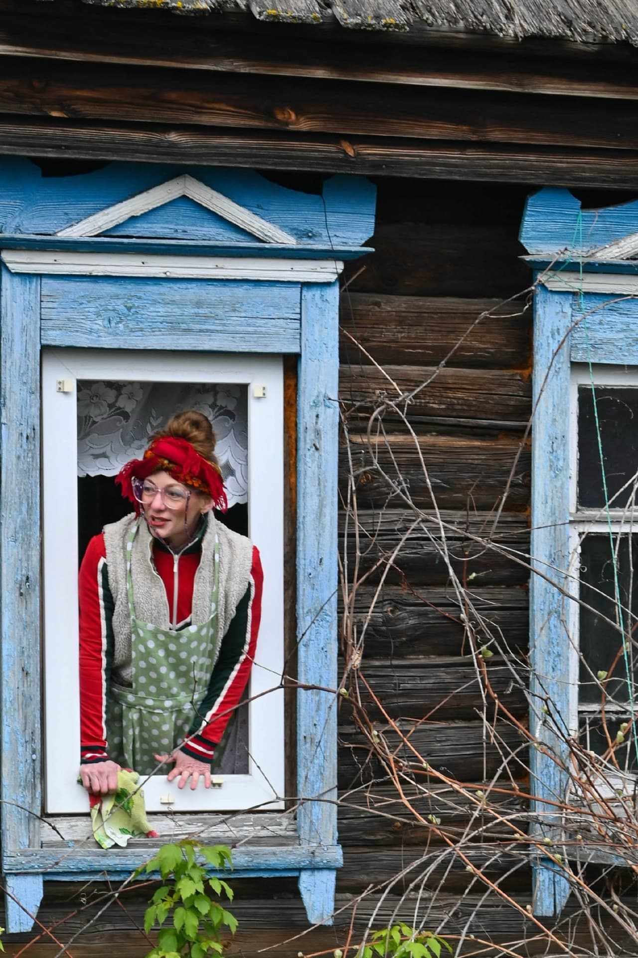 Семейные выходные " На деревню к бабушке"
