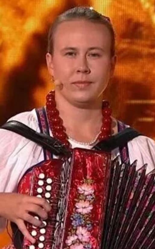 София Горбунова