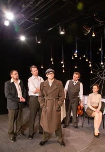 Двадцать минут с Ангелом