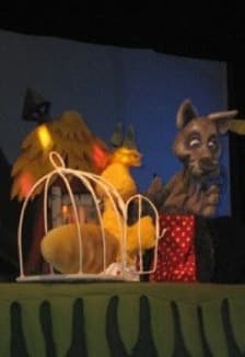 Золотой цыплёнок