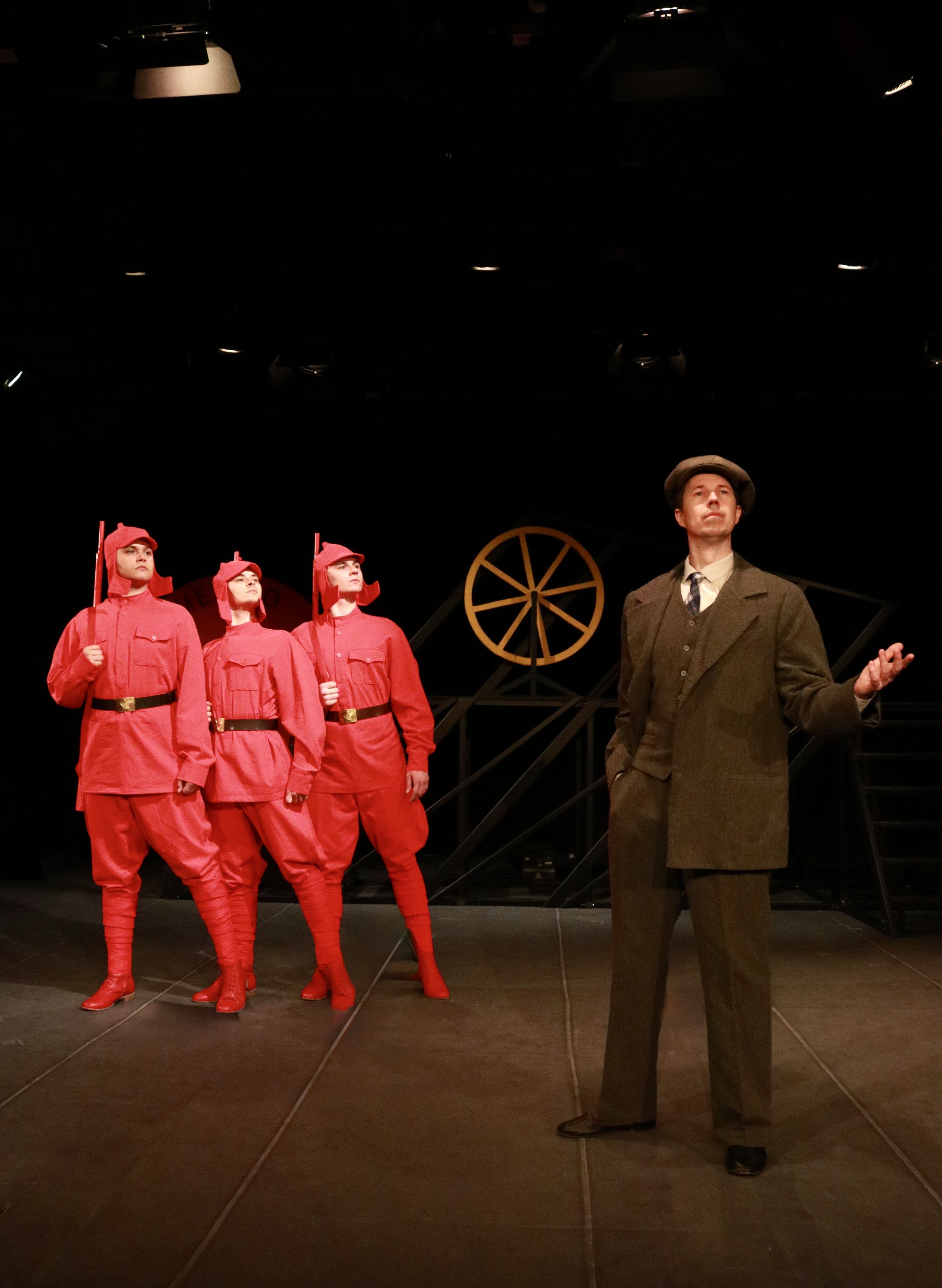 Маяковский: Ноктюрн