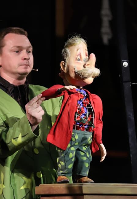 Великодушный Фома