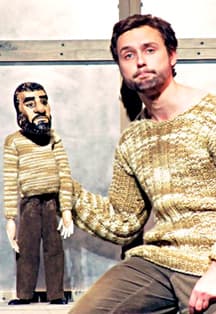 Концерт N4 Абонемент N15. "Довлатов. Пять углов". А.Шварц (худ.слово)