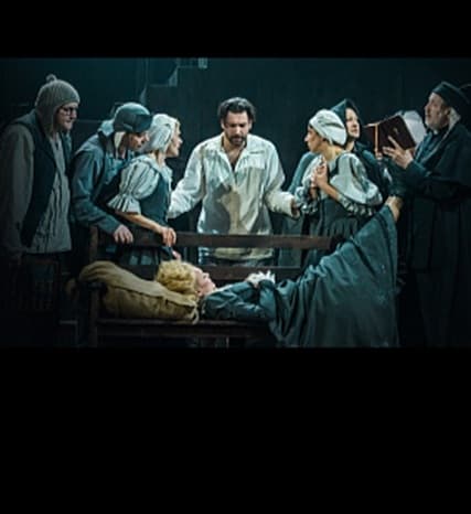 Дон Жуан. Новый миф