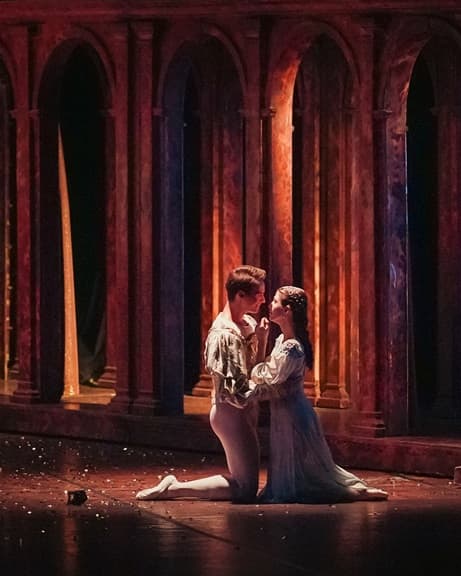 Ромео и Джульетта навсегда. Литературное путешествие