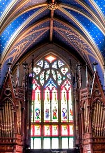 Концерт N4 Абонемента N14 "Под сводами храма"