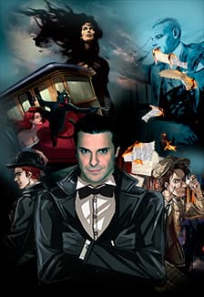 Спектакль "Мастер и Маргарита" г Самара