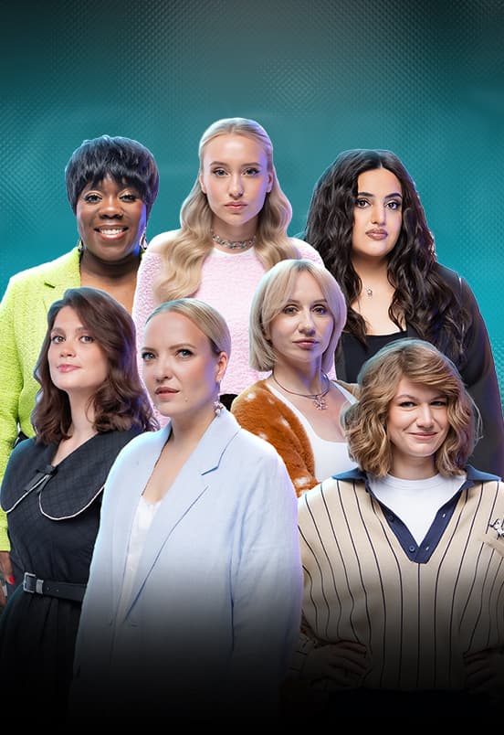 Женский Стендап. Самара