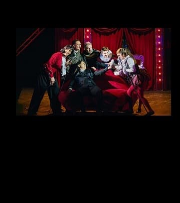 Примадонны