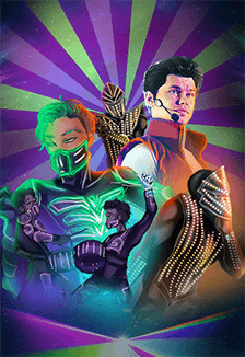 Интерактивное шоу "ИГРА" г. Самара