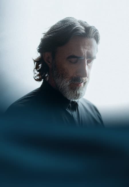 Вячеслав Бутусов с программой NAUTILUS POMPILIUS