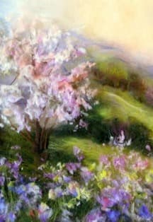 Шерсть и при чем здесь живопись. Интерактивная лекция