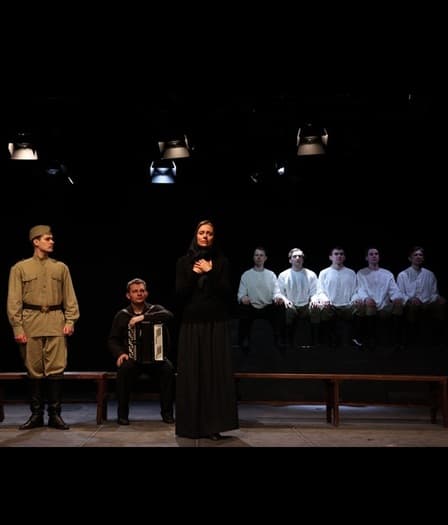 Мать солдата