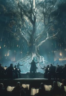 Симфония Элден Ринг и Дарк Соулс - Оркестр CAGMO - Концерт в Самаре