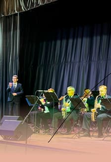 На музыкальной волне