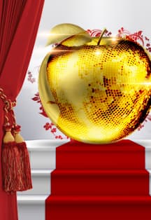 Золотое яблочко. Ежегодная Международная Премия
