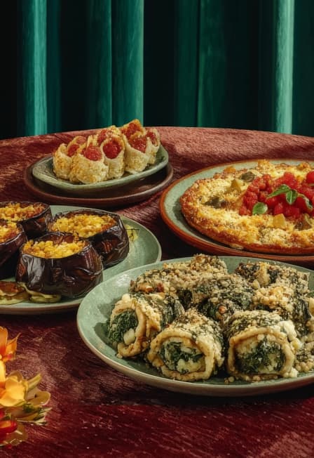 Званый обед Пасхальный