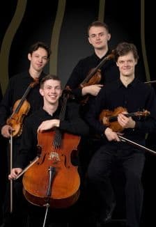 МосАртКвартет в рамках ежегодного фестиваля Квартет Рахманинова приглашает