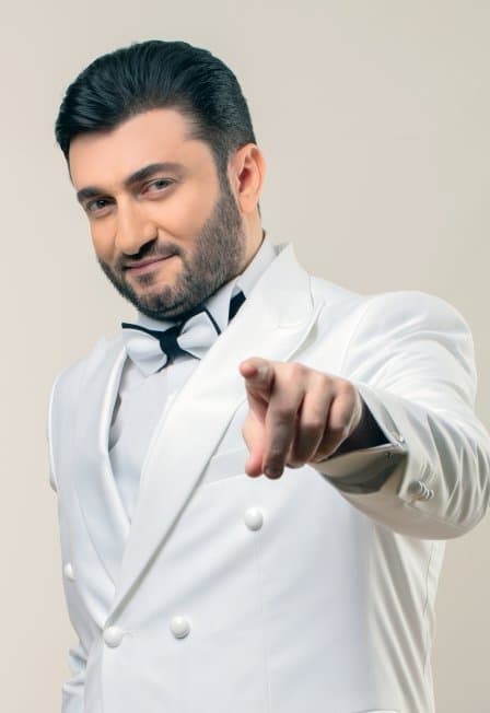 Арсен Шахунц